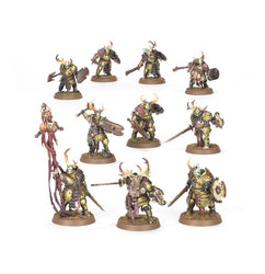 Warhammer Age of Sigmar: Maggotkin of Nurgle - Rotswords (83-113)