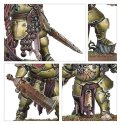 Warhammer Age of Sigmar: Maggotkin of Nurgle - Rotswords (83-113)