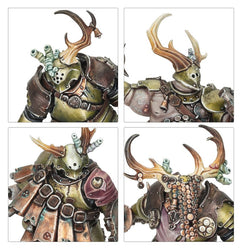 Warhammer Age of Sigmar: Maggotkin of Nurgle - Rotswords (83-113)