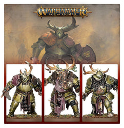 Warhammer Age of Sigmar: Maggotkin of Nurgle - Rotswords (83-113)