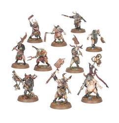 Warhammer Age of Sigmar: Maggotkin of Nurgle - Pestigors (83-116)