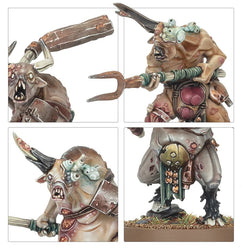 Warhammer Age of Sigmar: Maggotkin of Nurgle - Pestigors (83-116)