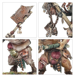 Warhammer Age of Sigmar: Maggotkin of Nurgle - Pestigors (83-116)
