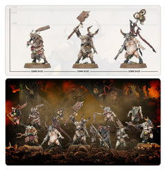 Warhammer Age of Sigmar: Maggotkin of Nurgle - Pestigors (83-116)