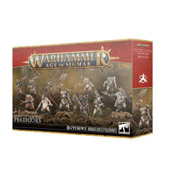 Warhammer Age of Sigmar: Maggotkin of Nurgle - Pestigors (83-116)