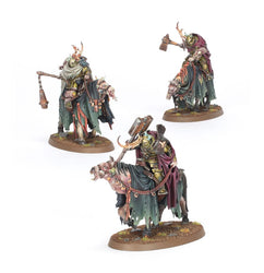 Warhammer Age of Sigmar: Maggotkin of Nurgle - Sloven Knights (83-114)
