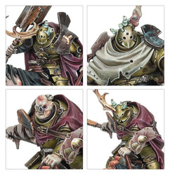 Warhammer Age of Sigmar: Maggotkin of Nurgle - Sloven Knights (83-114)