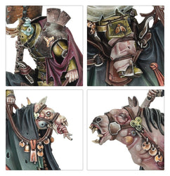 Warhammer Age of Sigmar: Maggotkin of Nurgle - Sloven Knights (83-114)