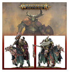 Warhammer Age of Sigmar: Maggotkin of Nurgle - Sloven Knights (83-114)