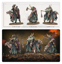 Warhammer Age of Sigmar: Maggotkin of Nurgle - Sloven Knights (83-114)