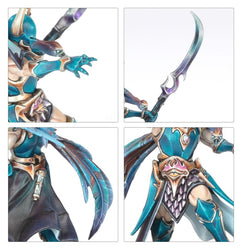 Warhammer Age of Sigmar: Disciples of Tzeentch - Fatemaster (83-111)