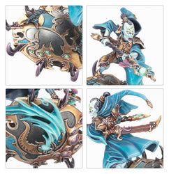 Warhammer Age of Sigmar - Regiments of Renown: Disciples of Tzeentch - Seekers of Silver (83-108)