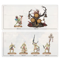 Warhammer Age of Sigmar - Regiments of Renown: Maggotkin of Nurgle - The Pustules (83-106)