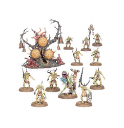 Warhammer Age of Sigmar - Regiments of Renown: Maggotkin of Nurgle - The Pustules (83-106)