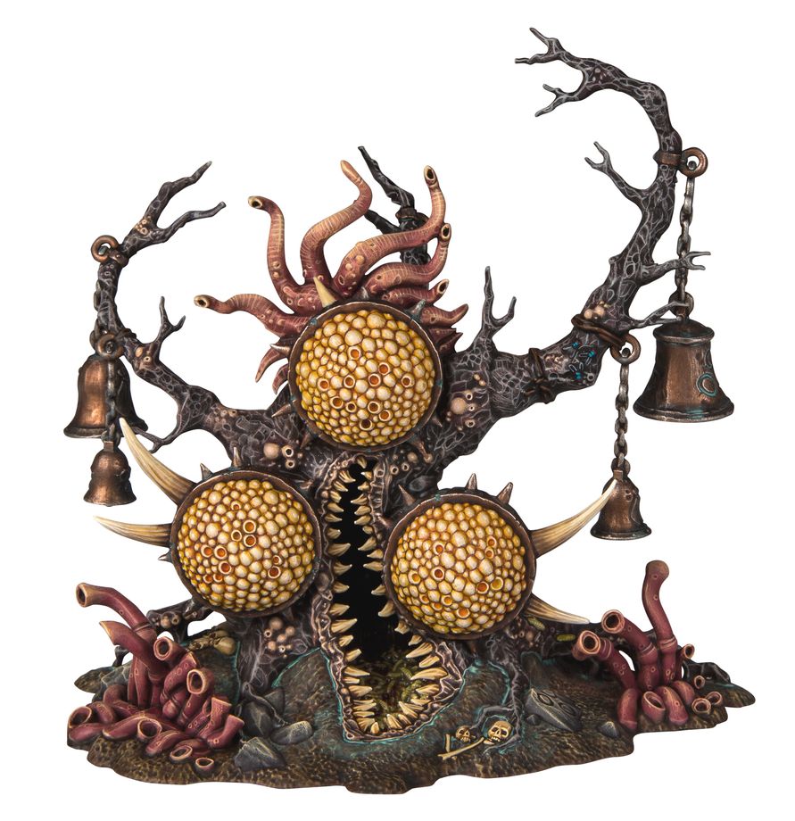 Warhammer Age of Sigmar - Regiments of Renown: Maggotkin of Nurgle - The Pustules (83-106)