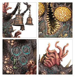 Warhammer Age of Sigmar - Regiments of Renown: Maggotkin of Nurgle - The Pustules (83-106)