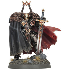Warhammer Age of Sigmar: Slaves to Darkness - Urkhan the Dark Warden (83-109)