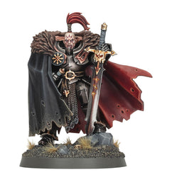 Warhammer Age of Sigmar: Slaves to Darkness - Urkhan the Dark Warden (83-109)