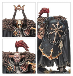 Warhammer Age of Sigmar: Slaves to Darkness - Urkhan the Dark Warden (83-109)