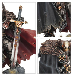 Warhammer Age of Sigmar: Slaves to Darkness - Urkhan the Dark Warden (83-109)