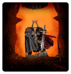 Warhammer Age of Sigmar: Slaves to Darkness - Urkhan the Dark Warden (83-109)