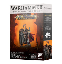 Warhammer Age of Sigmar: Slaves to Darkness - Urkhan the Dark Warden (83-109)