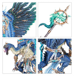 Warhammer Age of Sigmar: Disciples of Tzeentch Battleforce - Warpflame Cavalcade (83-110)