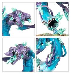 Warhammer Age of Sigmar: Disciples of Tzeentch Battleforce - Warpflame Cavalcade (83-110)
