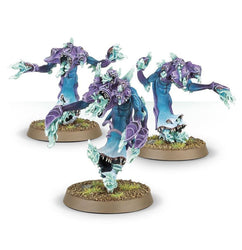 Warhammer Age of Sigmar: Disciples of Tzeentch Battleforce - Warpflame Cavalcade (83-110)