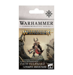 Warhammer Age of Sigmar: Slaves to Darkness - Oath Fulfilled (83-119)