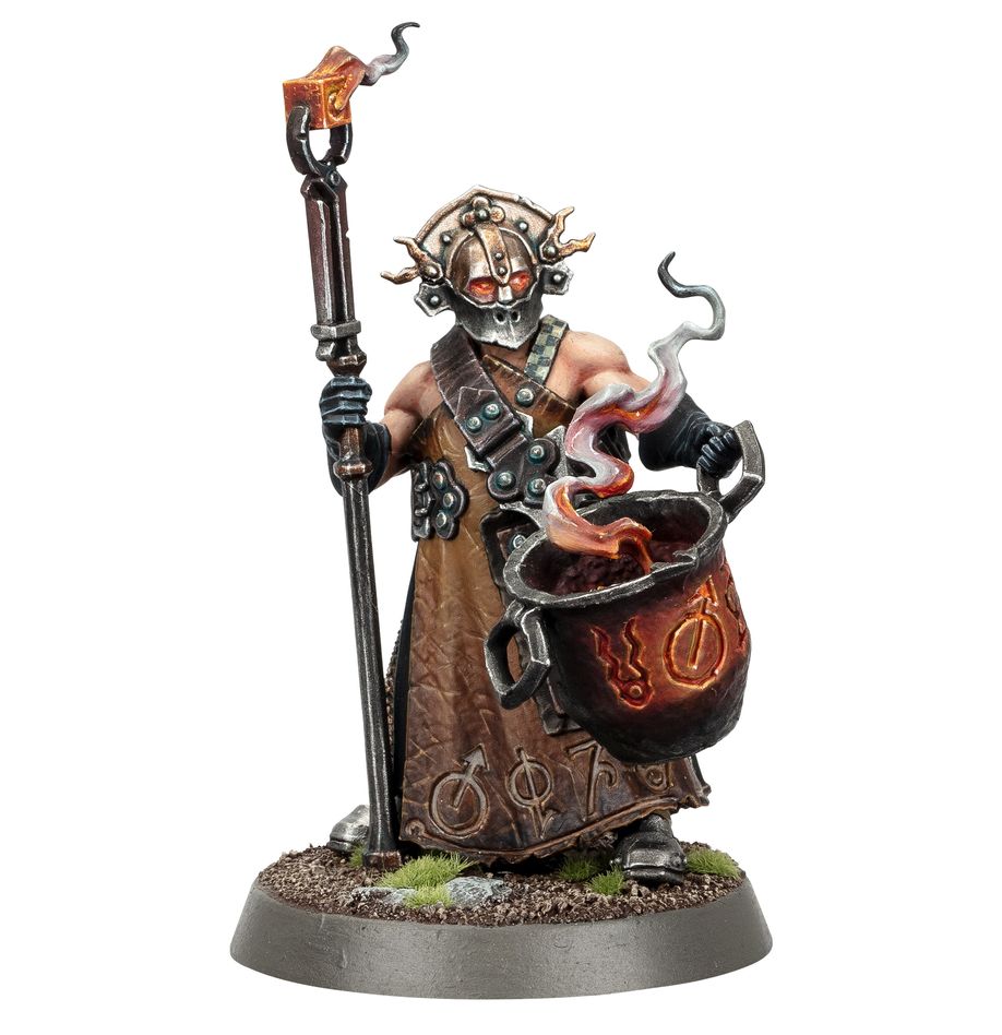 Warhammer Age of Sigmar: Spearhead - Cities of Sigmar: Fusil-Platoon (70-862)