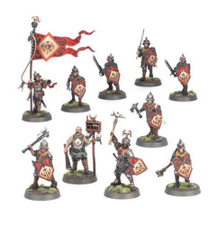 Warhammer Age of Sigmar: Cities of Sigmar - Freeguild Steelhelms (86-06)