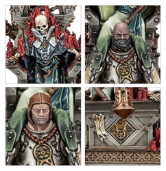 Warhammer Age of Sigmar: Cities of Sigmar - Pontifex Zenestra, Matriarch of the Great Wheel (86-27)