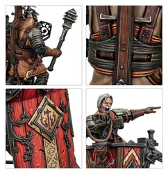 Warhammer Age of Sigmar: Cities of Sigmar - Fusil-Major or Ogur Warhulk (86-20)