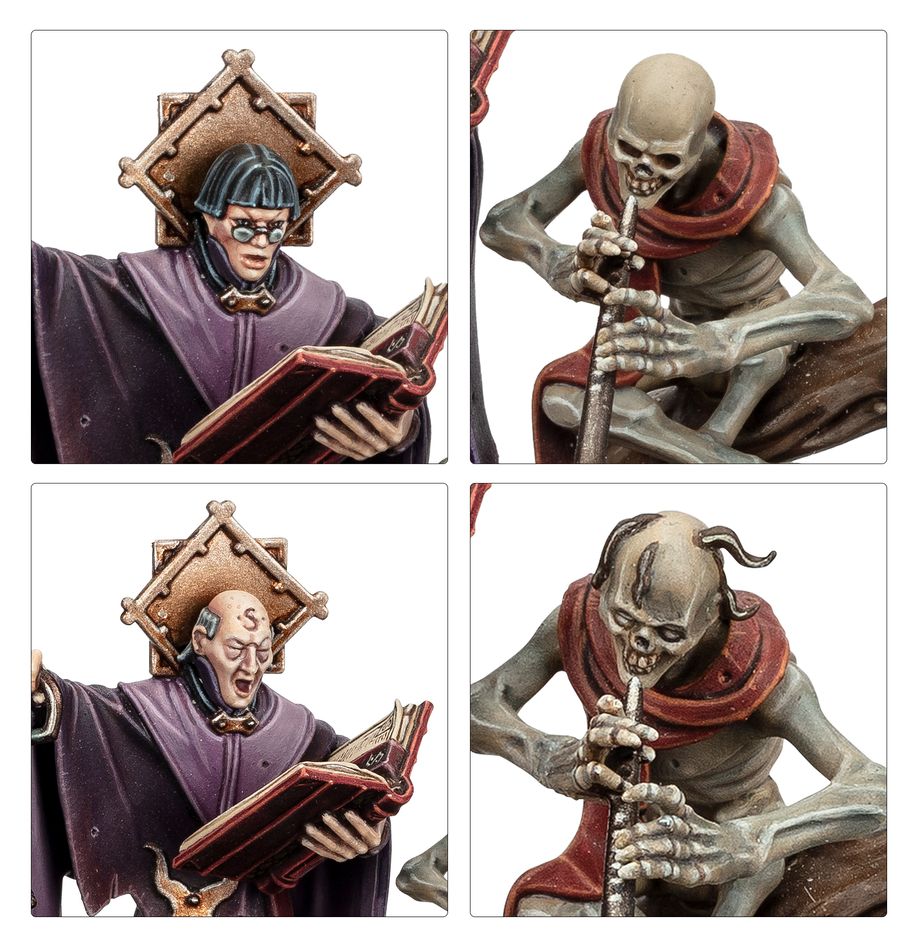 Warhammer Age of Sigmar: Cities of Sigmar - Freeguild Command Corps (86-12)