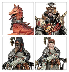 Warhammer Age of Sigmar: Cities of Sigmar - Freeguild Command Corps (86-12)