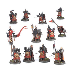 Warhammer Age of Sigmar: Cities of Sigmar - Freeguild Fusiliers (86-19)