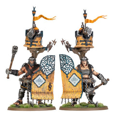 Warhammer Age of Sigmar: Cities of Sigmar - Gate Gargants (86-53)