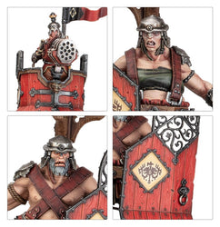 Warhammer Age of Sigmar: Cities of Sigmar - Gate Gargants (86-53)