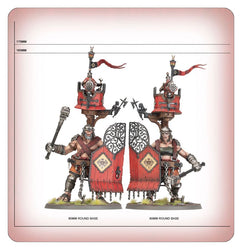 Warhammer Age of Sigmar: Cities of Sigmar - Gate Gargants (86-53)