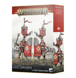 Warhammer Age of Sigmar: Cities of Sigmar - Gate Gargants (86-53)