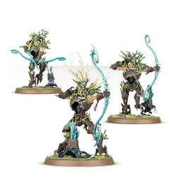 Warhammer Age of Sigmar: Sylvaneth Battleforce - Strongroot Grove (92-32)