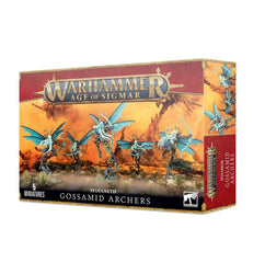 Warhammer Age of Sigmar: Sylvaneth - Gossamid Archers (92-27)