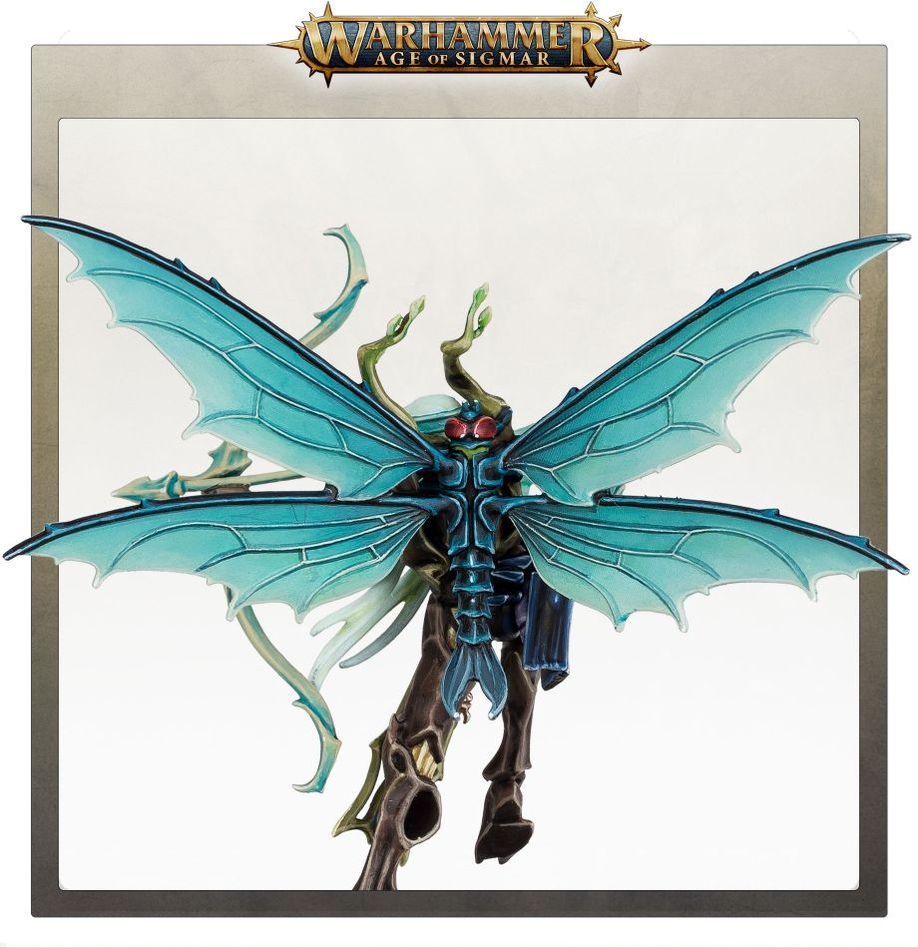 Warhammer Age of Sigmar: Sylvaneth - Gossamid Archers (92-27)