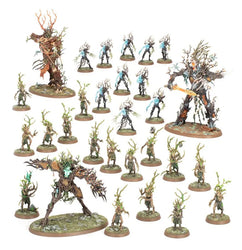 Warhammer Age of Sigmar: Sylvaneth Battleforce - Revenant Wargrove (92-23)