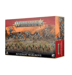 Warhammer Age of Sigmar: Sylvaneth Battleforce - Revenant Wargrove (92-23)