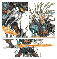 Warhammer Age of Sigmar: Sylvaneth Battleforce - Strongroot Grove (92-32)