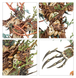 Warhammer Age of Sigmar: Sylvaneth Battleforce - Strongroot Grove (92-32)