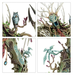 Warhammer Age of Sigmar: Sylvaneth Battleforce - Strongroot Grove (92-32)