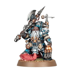 Warhammer Age of Sigmar: Kharadron Overlords - Drekki Flynt (84-49)